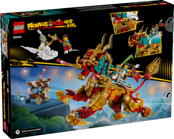 Mythical Creature Qilin - Image 13