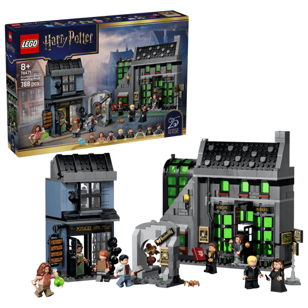 Knockturn Alley™ Wizarding Shops - Image 3