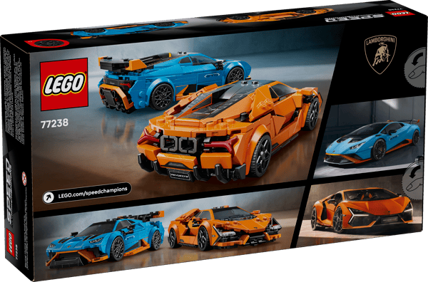 Lamborghini Revuelto & Huracán STO - Image 13