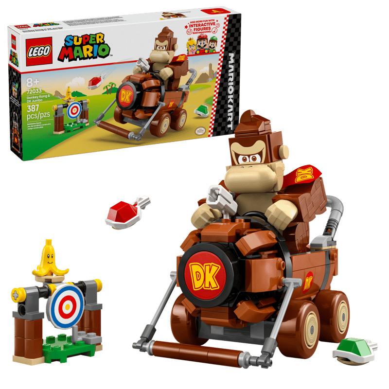 LEGO 72033 packaging