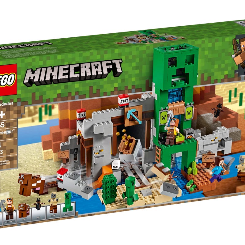 The Creeper™ Mine - Main Image