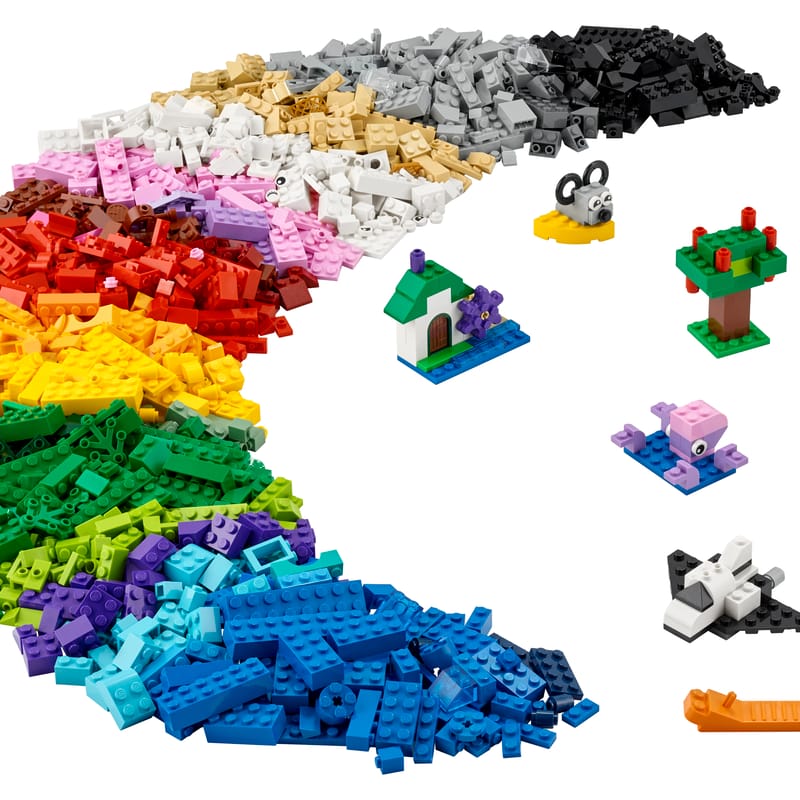 Creative Building Bricks