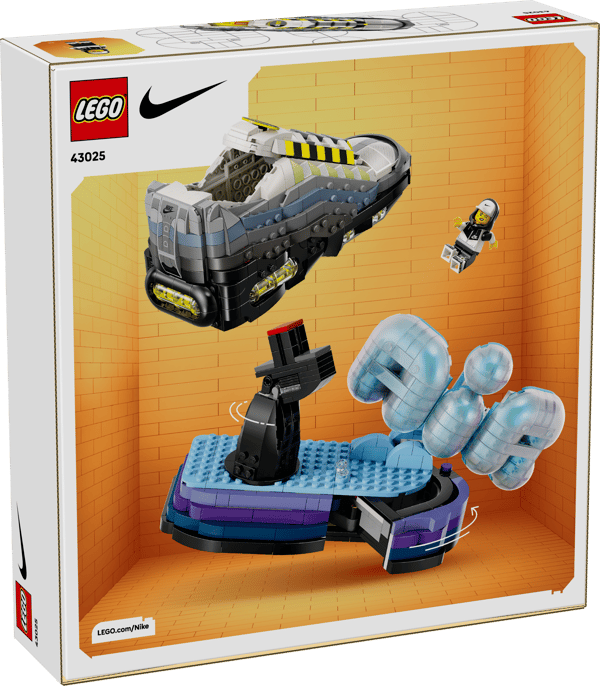 Nike Air Max 95 x LEGO® Set - Image 14