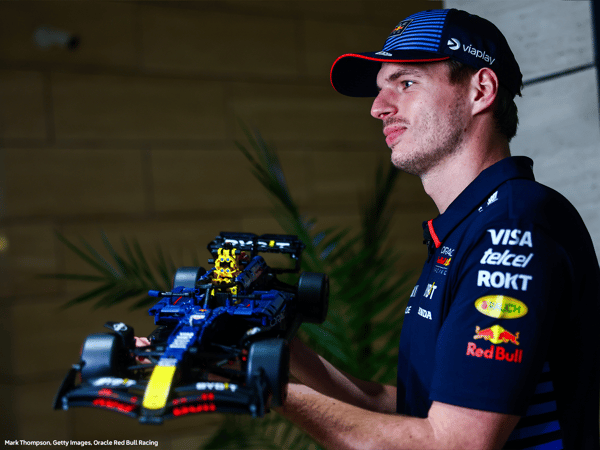 LEGO 42206 F1 Oracle Red Bull Racing RB20 — visuel 3 sur 8
