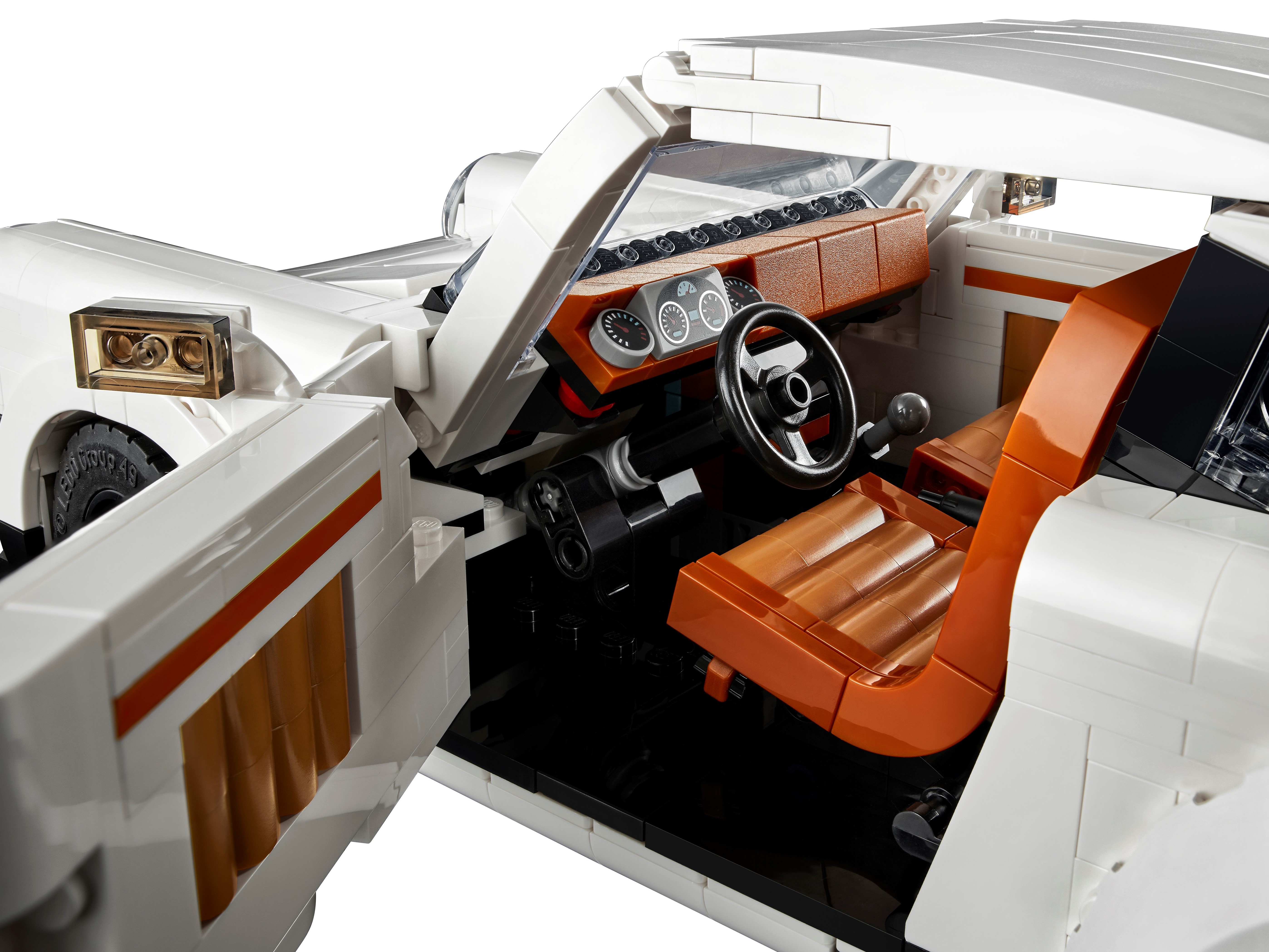 Lego Creator Set 911 Turbo & 911 Targa article – Poitiers