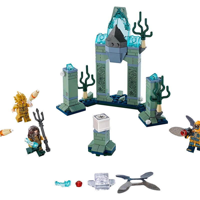 Battle of Atlantis 76085 DC Buy online at the Official LEGO