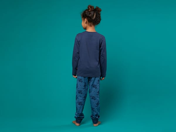 Kids Pyjamas – Dark Navy - Image 8
