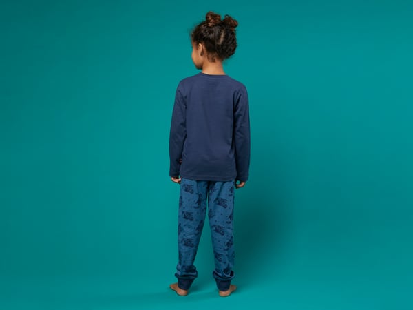 LEGO 5009117 Pyjama – Bleu marine foncé — visuel 7 sur 8