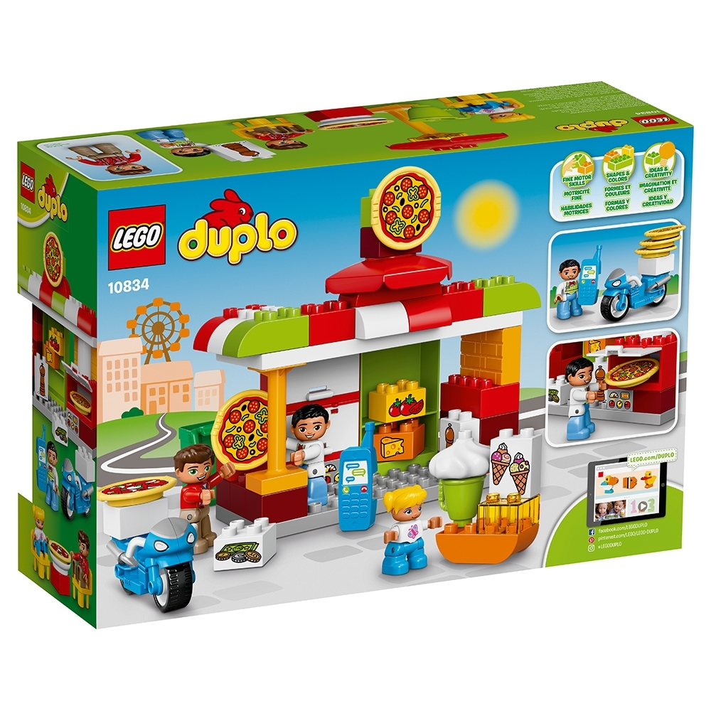 10834 | DUPLO® Officiel LEGO® Shop DK
