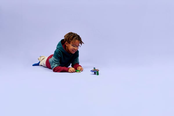 LEGO 71849 Nya contre la toupie du monstre mutant — visuel 3 sur 8