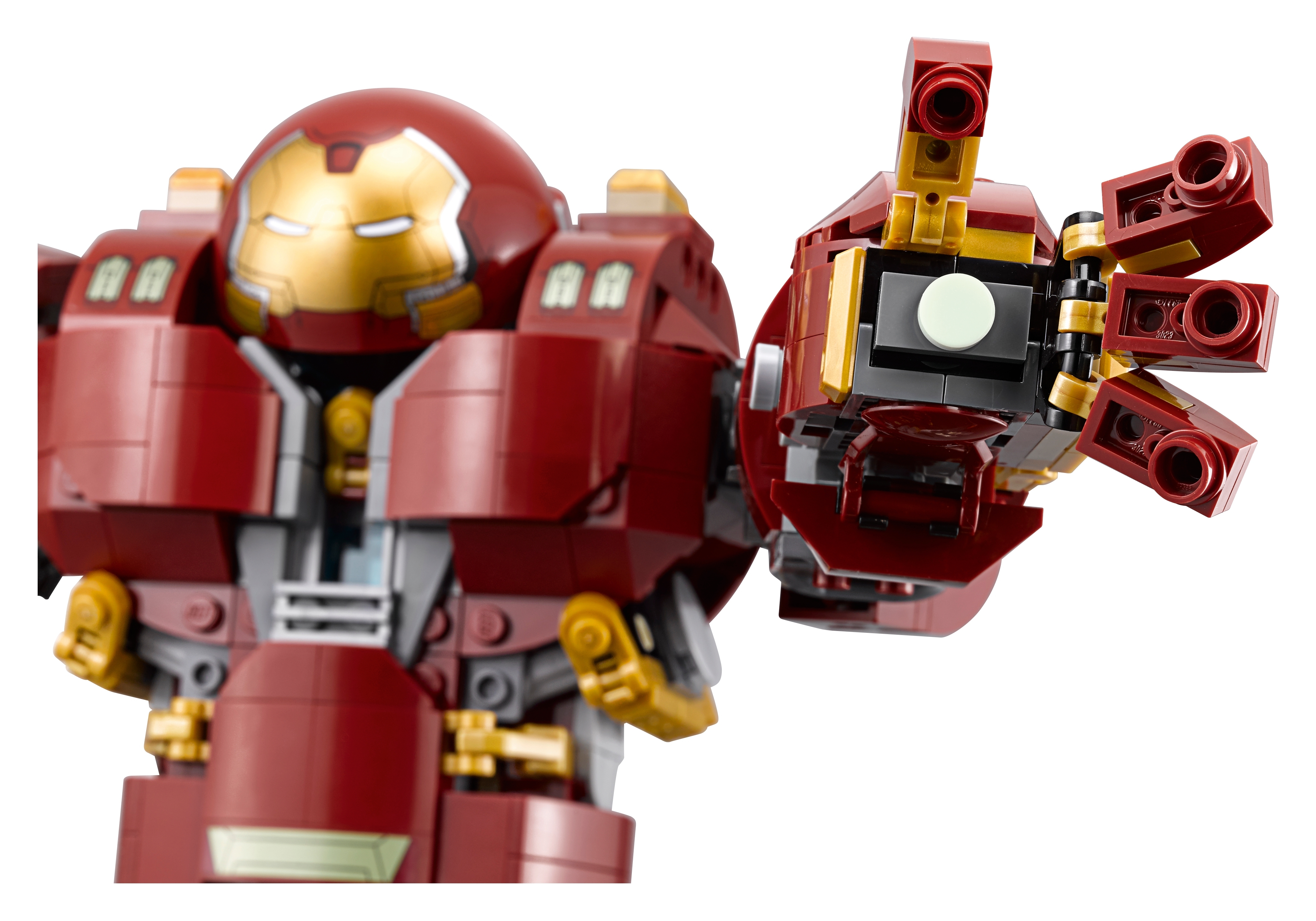 The Hulkbuster: Edition 76105 Marvel | Buy online at the Official Shop US