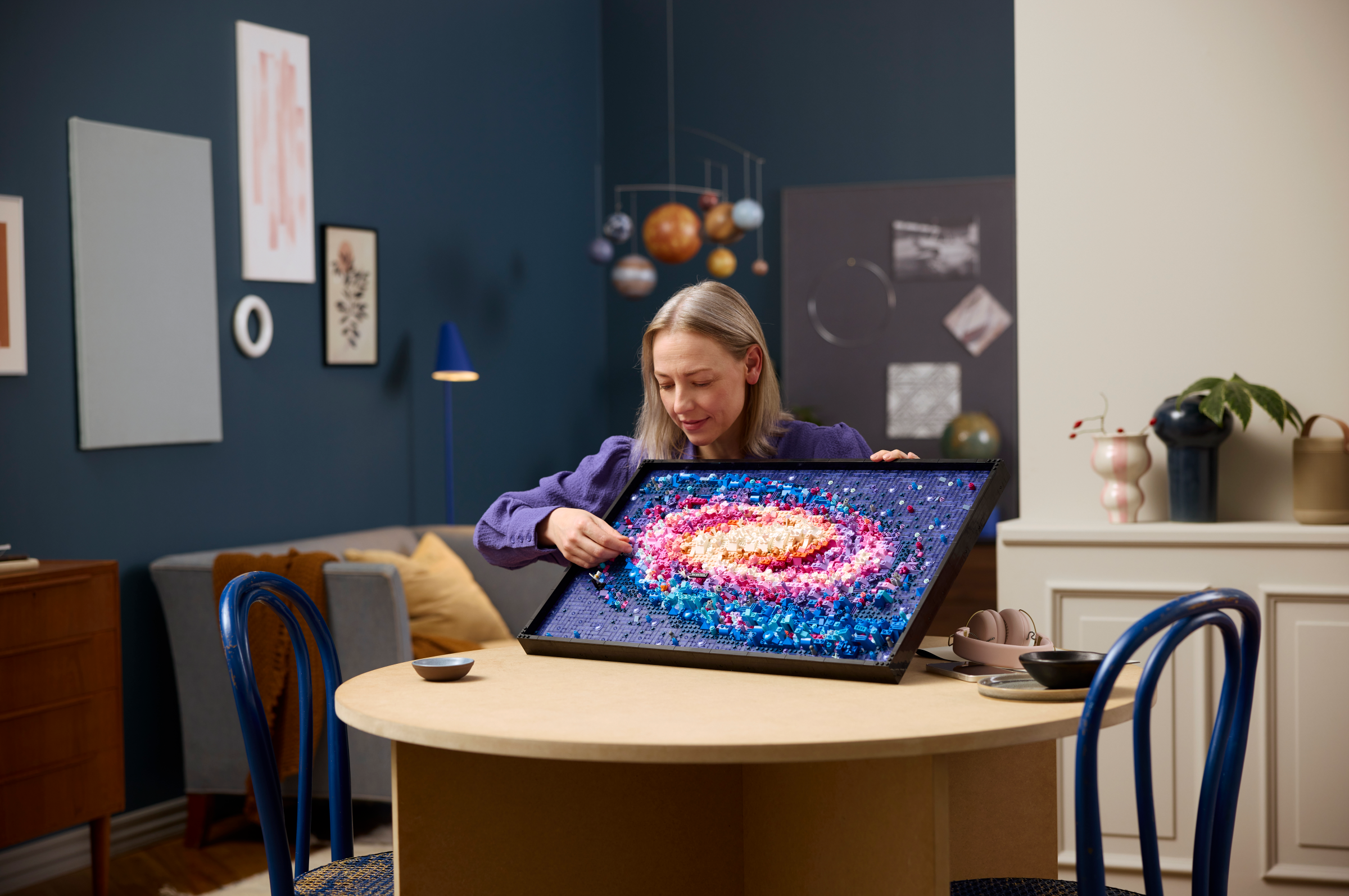 天の川銀河 31212 | アート |レゴ®ストア公式オンラインショップJPで購入