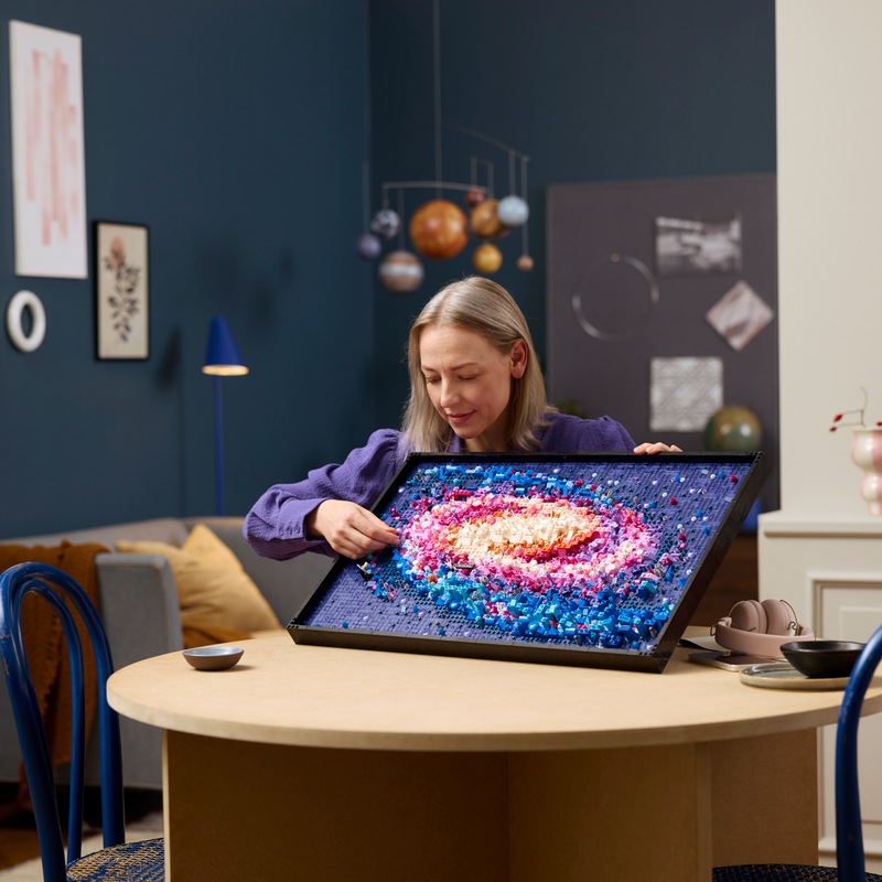 天の川銀河 31212 | アート |レゴ®ストア公式オンラインショップJPで購入 天の川銀河 31212 | アート |レゴ®ストア公式オンラインショップJPで購入