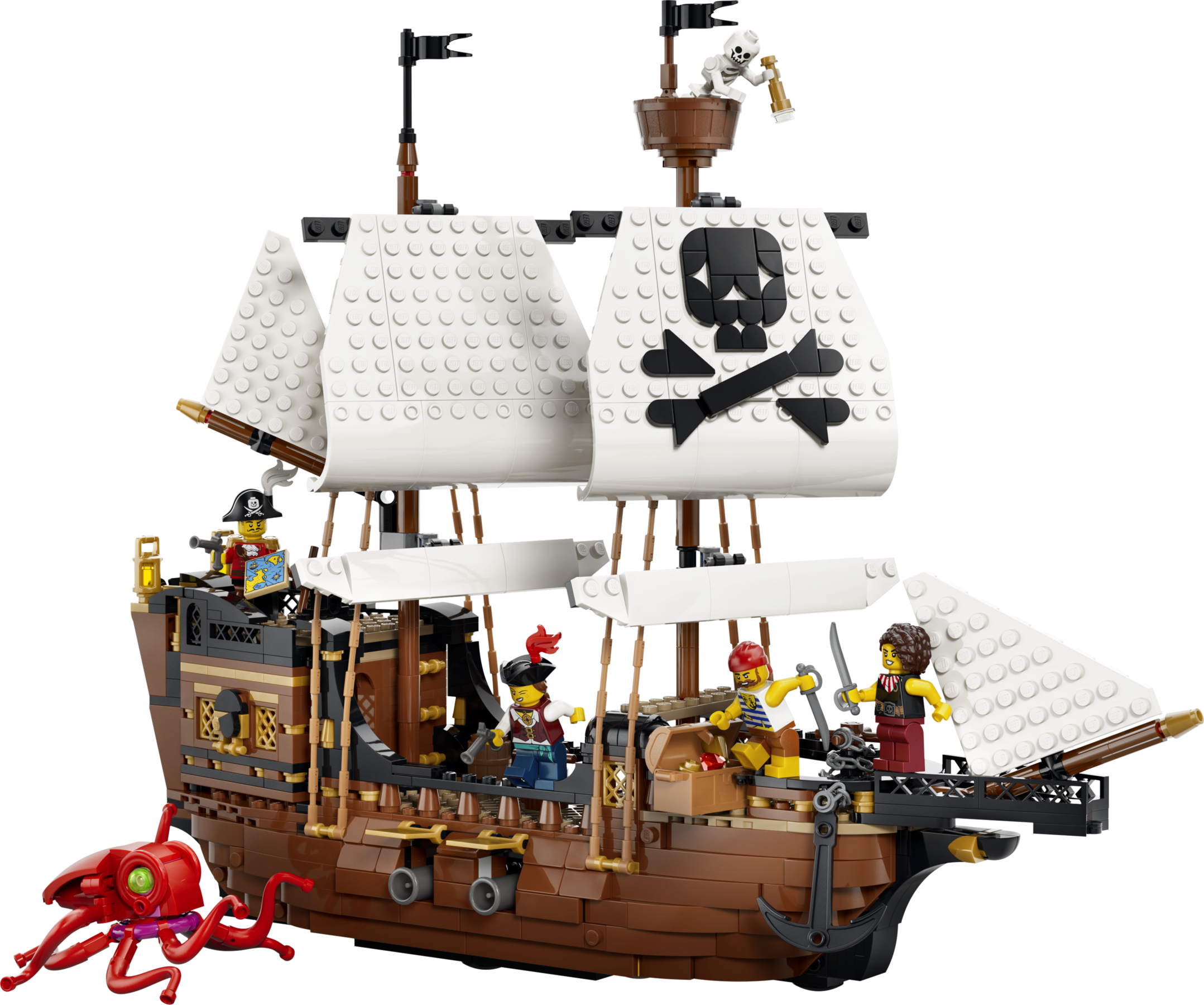 Ikonisk piratskib