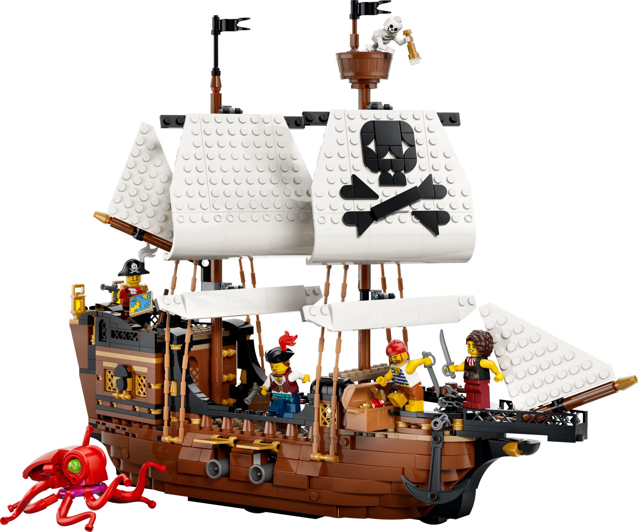 Ikonisk piratskib