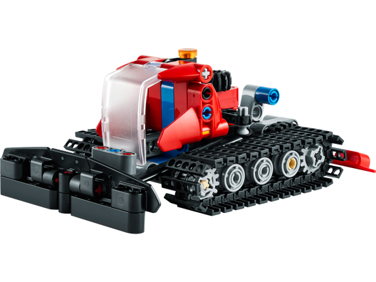LEGO 42148 - Pistemaskine