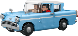 La Ford Anglia™ ensorcelée