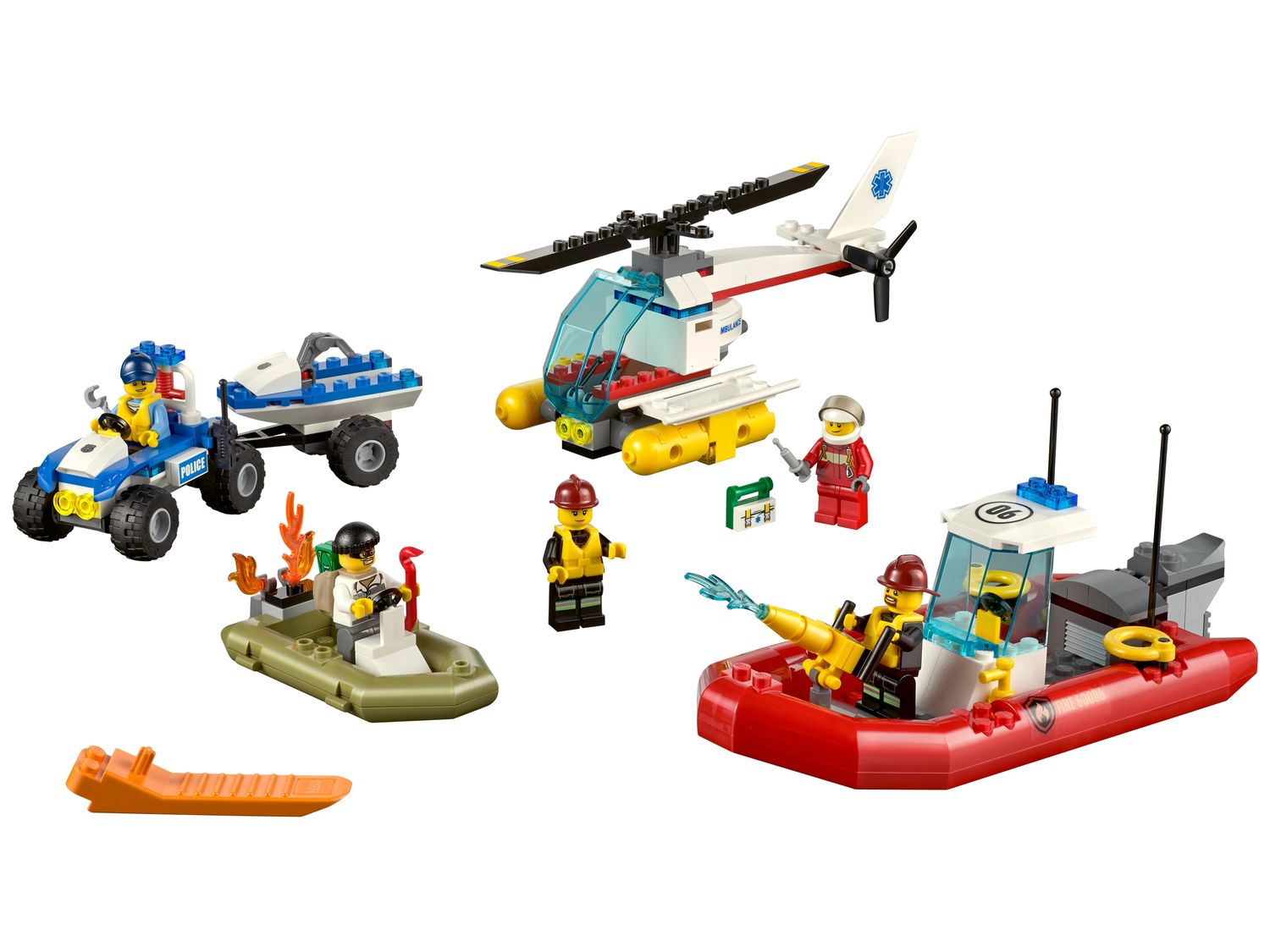 LEGO® City Starter-Set