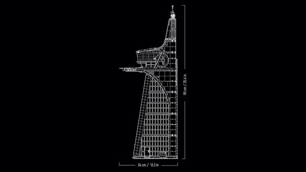 Avengers Tower - Image 12