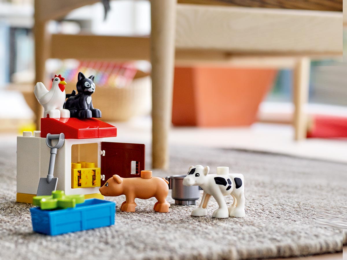 Lego Farm Animals Hotsell, SAVE 51%.