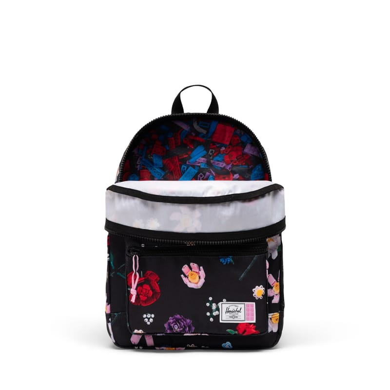 herschel backpack settlement vs heritage Supply Co liter capacity Herschel Supply x LEGO Kids