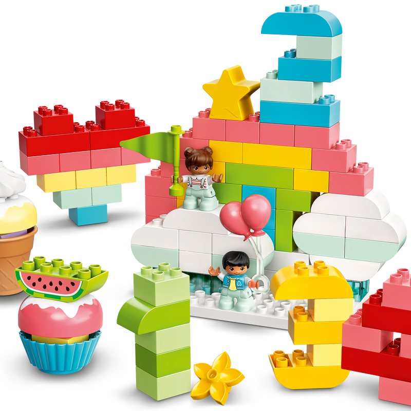 Creative Birthday Party 10958 DUPLO® Buy online at the