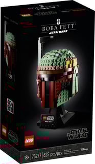 Boba Fett Helm 75277 Star Wars Officiele Lego Winkel Nl