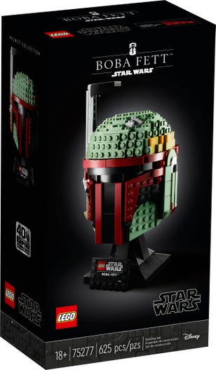 LEGO 75277 - Boba Fetts™ hjelm