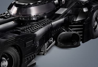 HOT Lego 76139 1989 Lego Batman Mobile 1989 1989 Batmobile