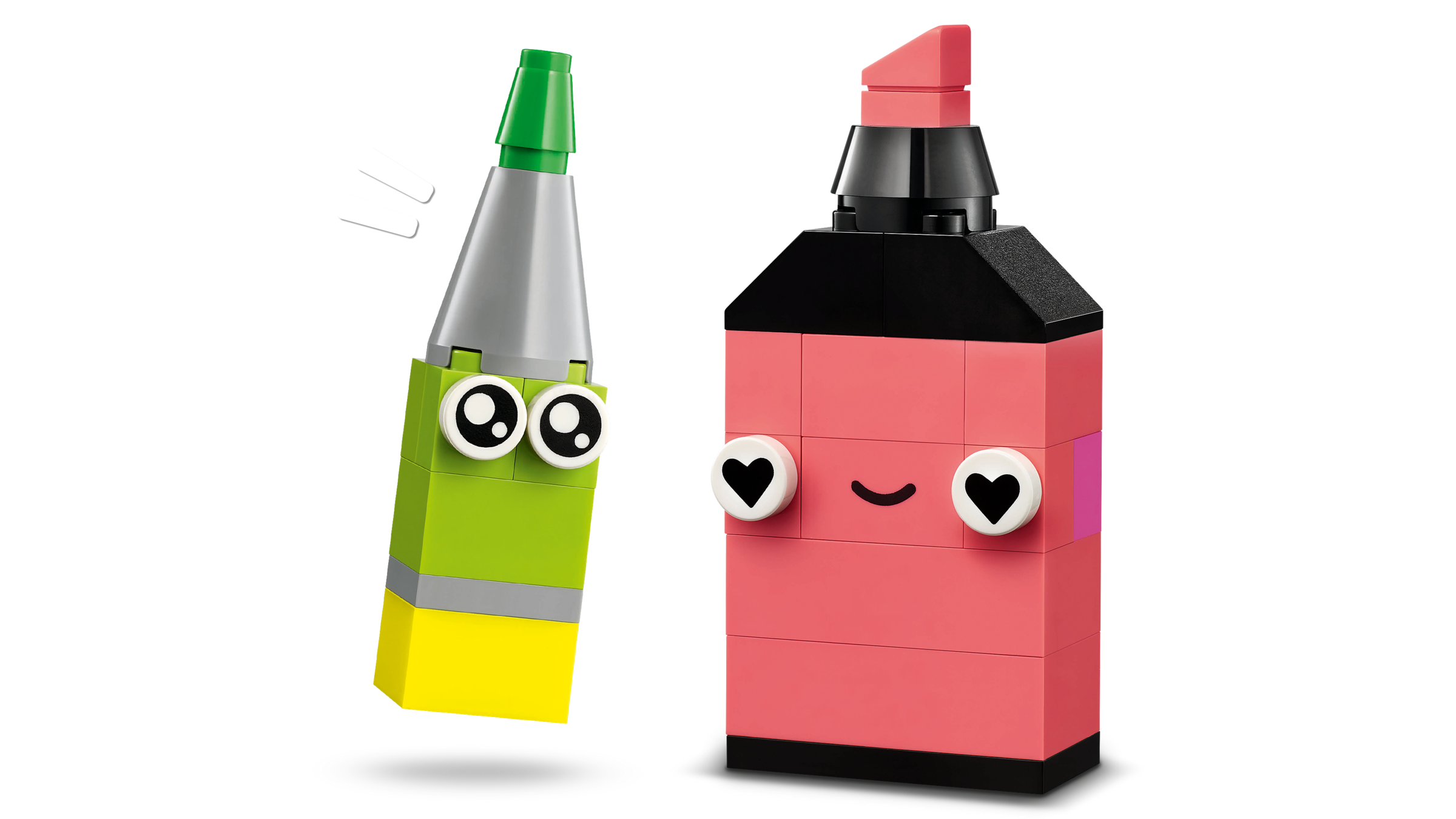 アイデアパーツ＜ハッピーボックス＞ 11042 | クラシック |レゴ®ストア