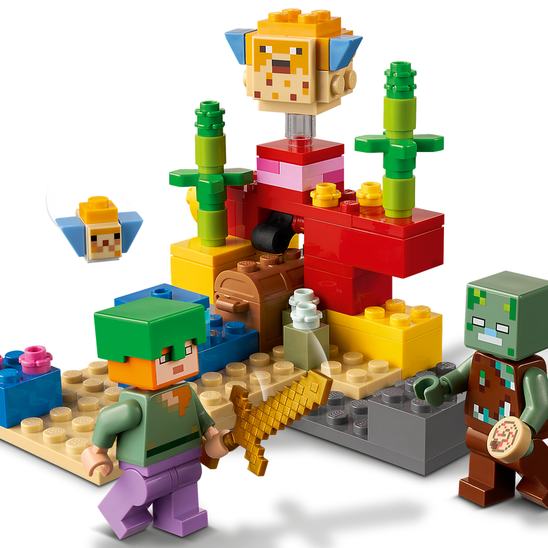 The Coral Reef - Main Image