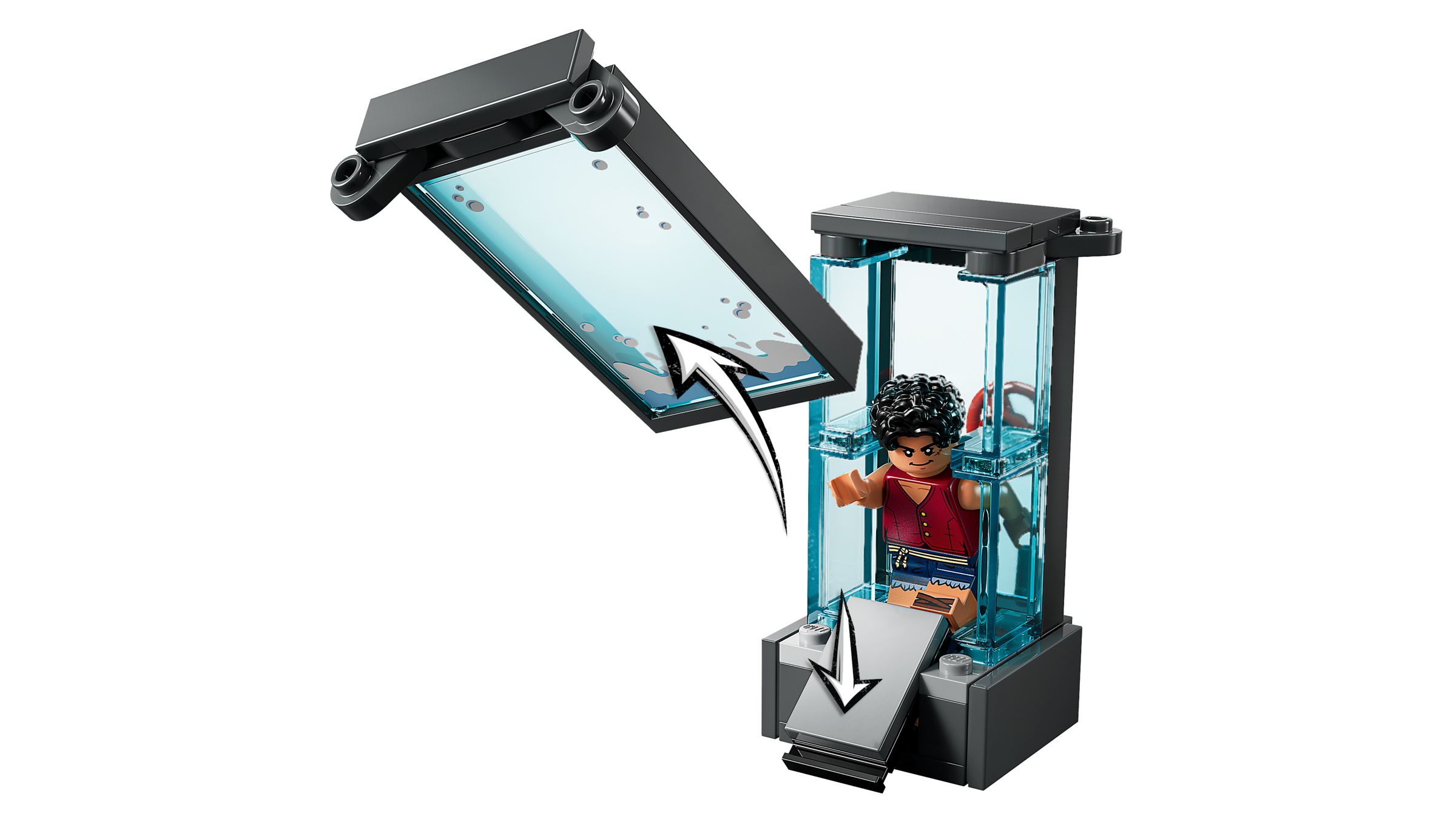 【専用】 トラサンもセット Buggy the Clown's Circus Tent : Set 75637-1 | BrickLink