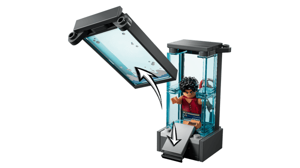 LEGO 75637 Le chapiteau de Baggy le Clown — visuel 5 sur 8