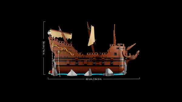 LEGO 21363 Les Goonies — visuel 8 sur 8