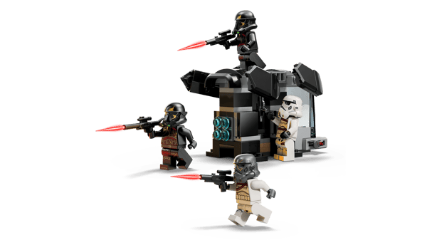 LEGO 75412 Pack de combat Death Troopers contre Night Troopers — visuel 4 sur 8