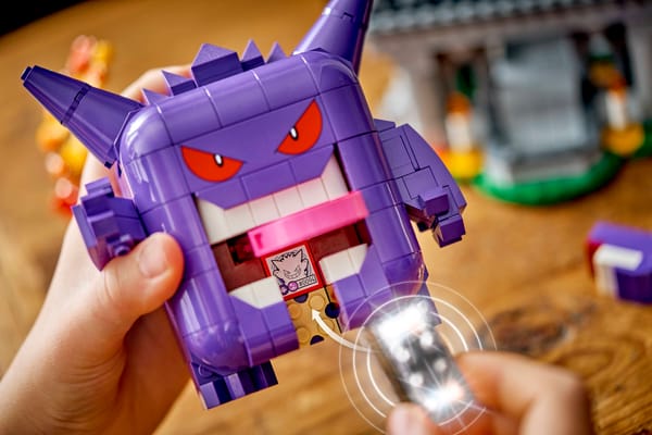 SMART Play™: Cubone and Gengar's Spooky Showdown - Image 18