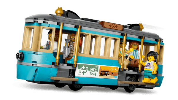 Classic Beach Streetcar - Image 5