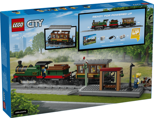 Vintage Steam Train - Image 11