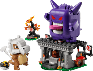 SMART Play™ : L’affrontement terrifiant entre Osselait et Ectoplasma