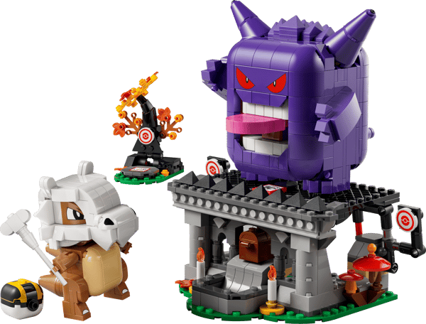 LEGO 72166 SMART Play™ : L’affrontement terrifiant entre Osselait et Ectoplasma