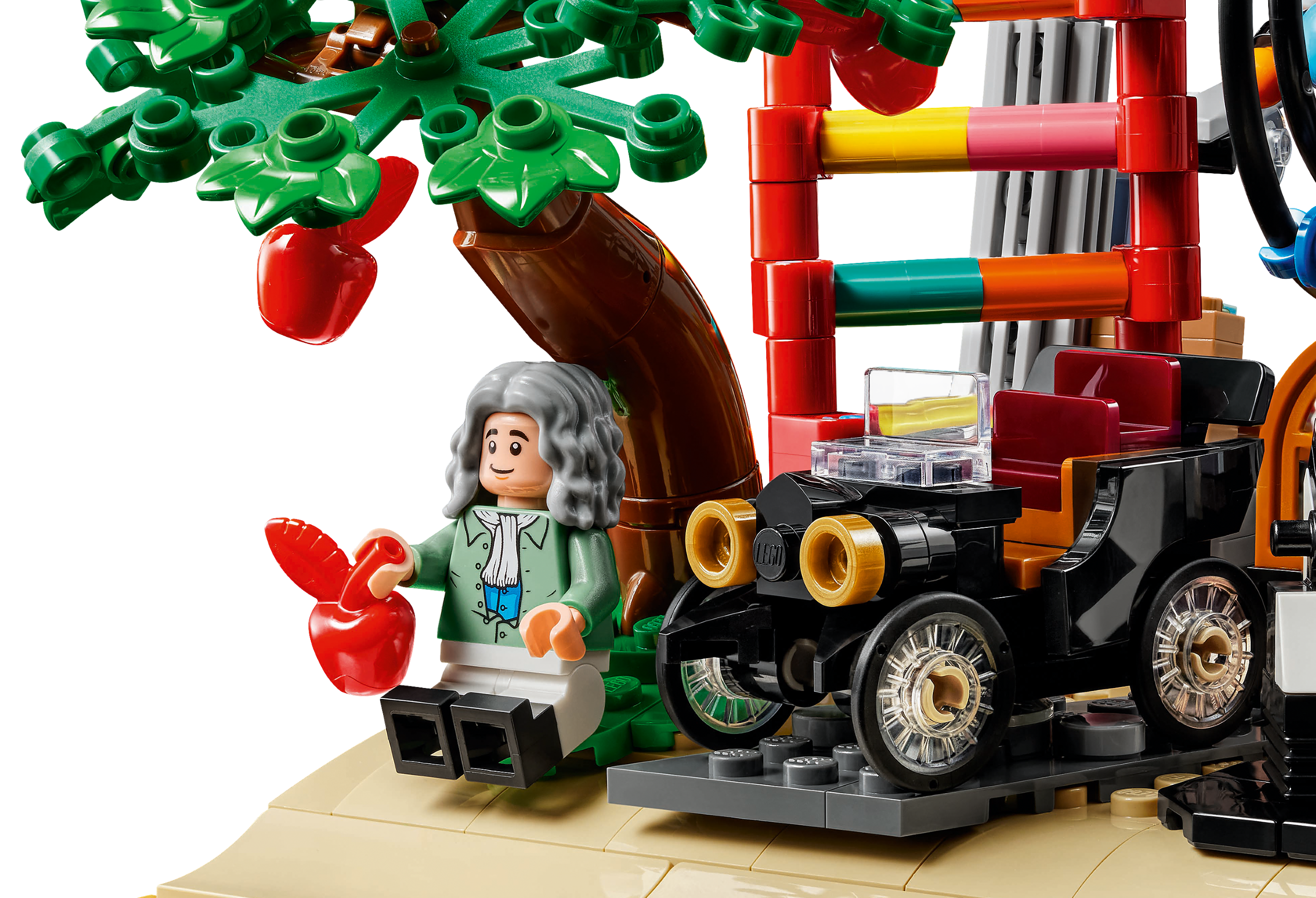 はるページ STEMの進化 21355 | アイデア |レゴ®ストア公式オンラインショップJPで購入