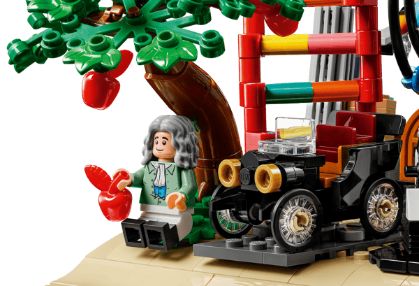 LEGO 21355 L’évolution des STIM — visuel 6 sur 8