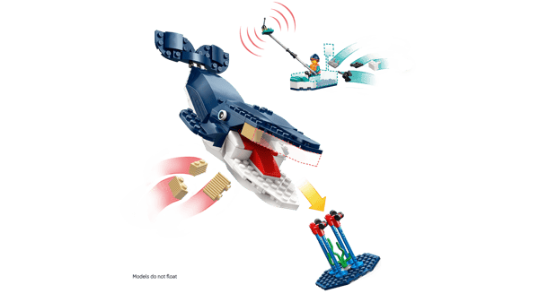 LEGO 45201 Kit de science Animaux de l’Antarctique — visuel 4 sur 8