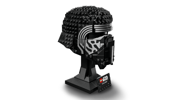 LEGO 75415 Le casque de Kylo Ren™ — visuel 3 sur 8