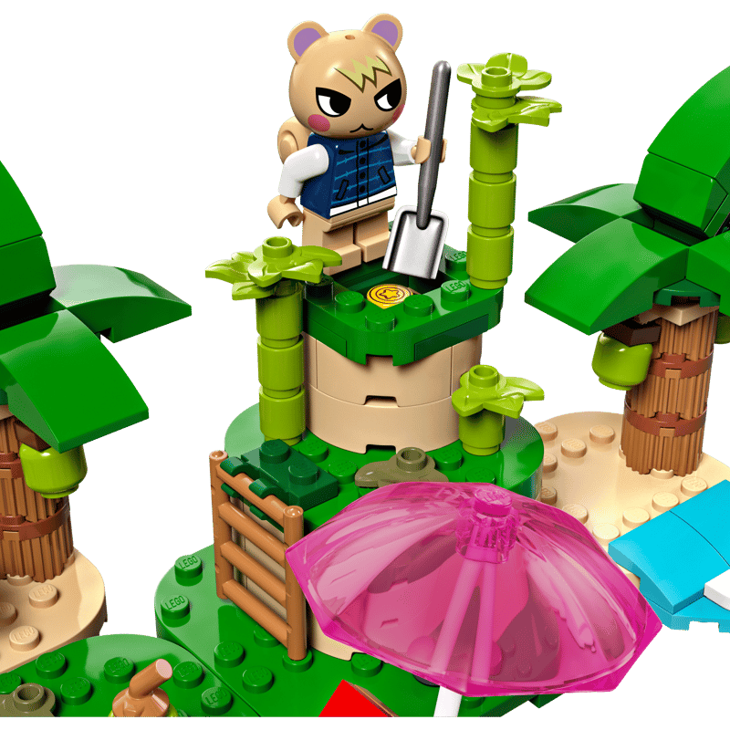 かっぺい の ボートツアー 77048 | Animal Crossing™ |レゴ®ストア公式 かっぺい の ボートツアー 77048 | Animal Crossing™ |レゴ®ストア公式