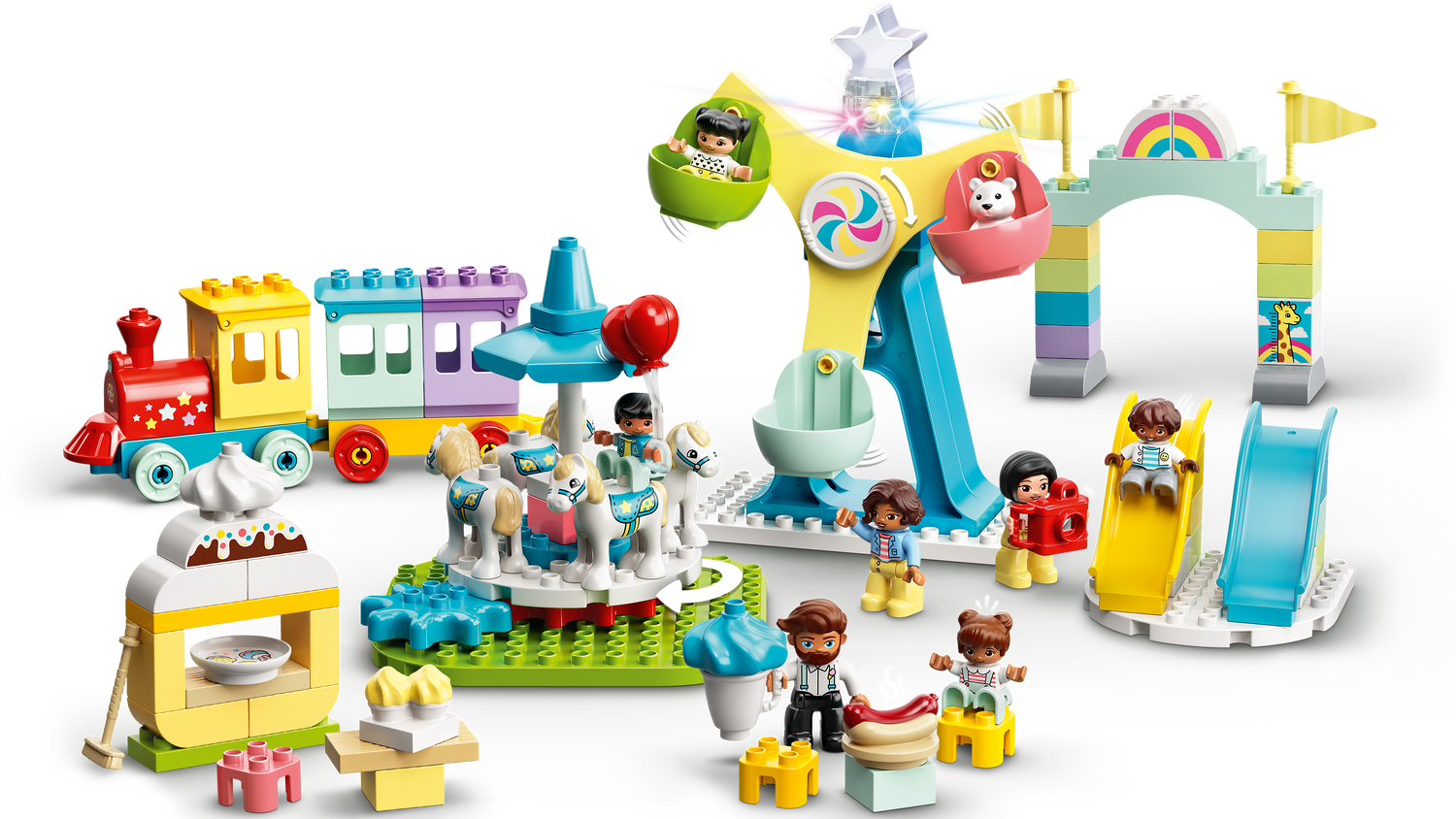 LEGO® 10956 - Parco dei divertimenti