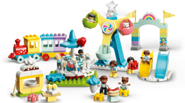 Forlystelsespark - 10956 - DUPLO®