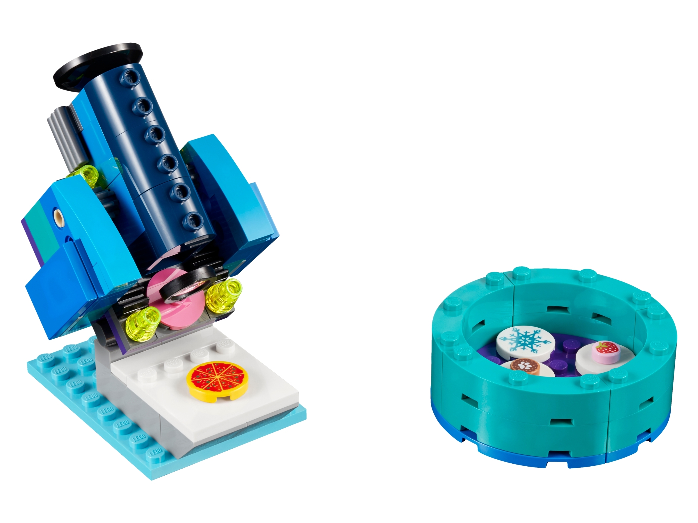 Illusion færdig Flyvningen Dr. Fox™ Magnifying Machine 40314 | Unikitty!™ | Buy online at the Official  LEGO® Shop US