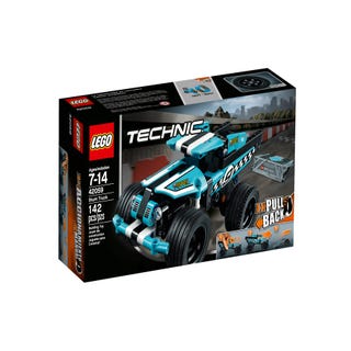 Stunt Truck 42059 | Technic™ | Buy online at US