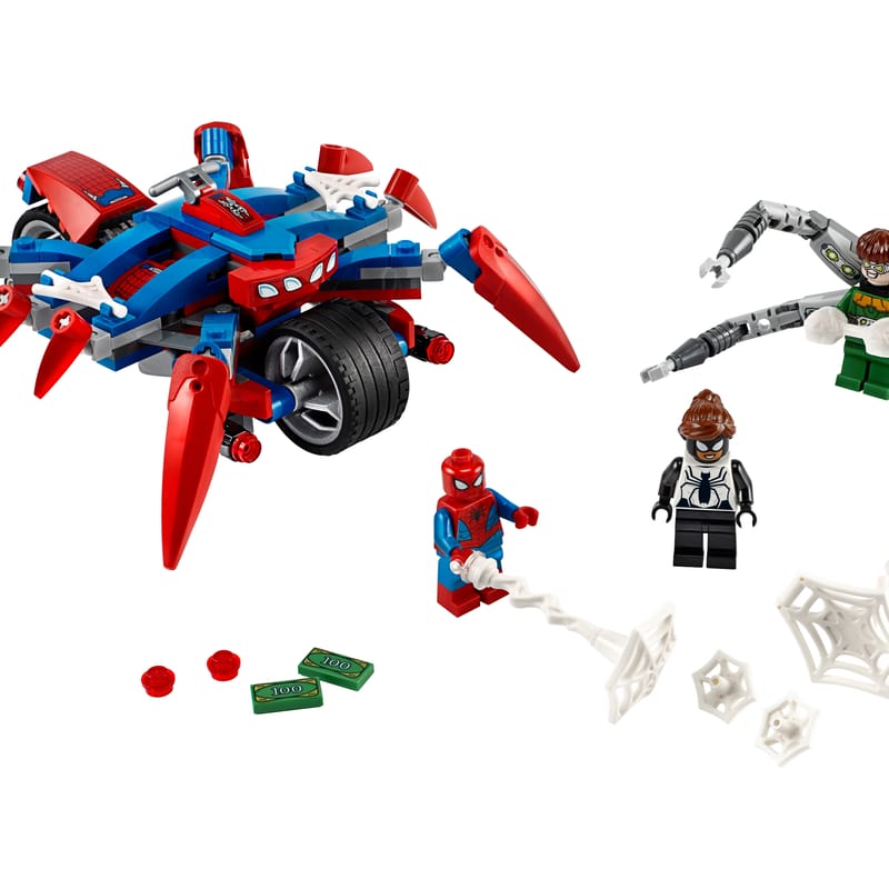 Spider Man Lego Set Hulk Spider Man Lego At Smyths Toy Shop Hulk